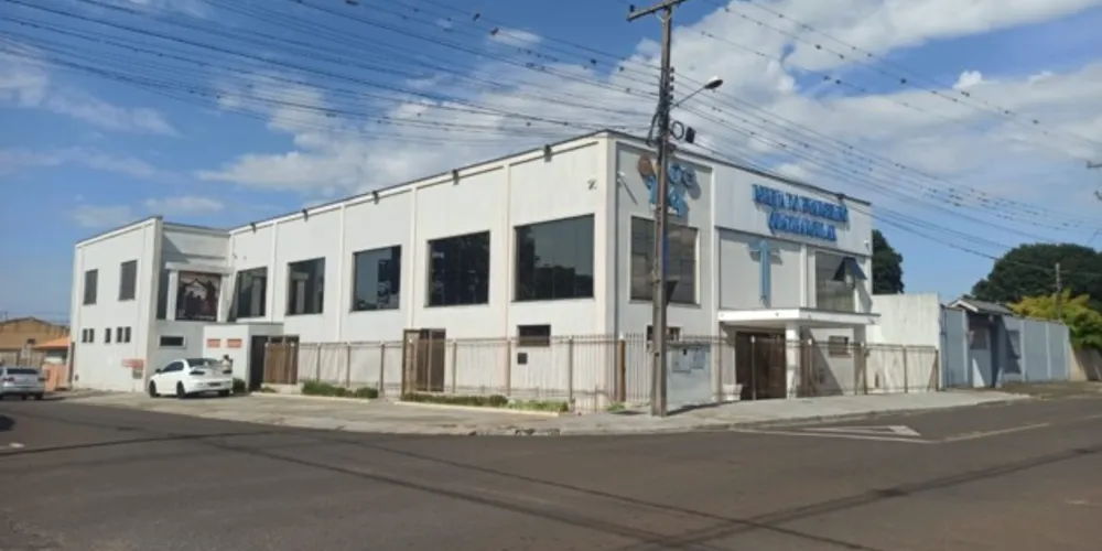 Evento acontecerá na rua Ramalho Origão, nº 207, na região de Oficinas, em Ponta Grossa