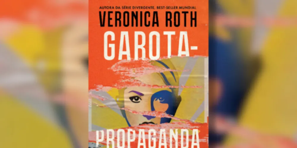 O livro será lançado oficialmente no Brasil no próximo dia 02 de maio