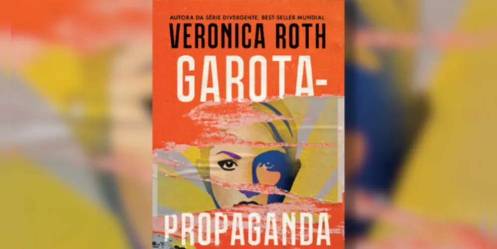 O livro será lançado oficialmente no Brasil no próximo dia 02 de maio