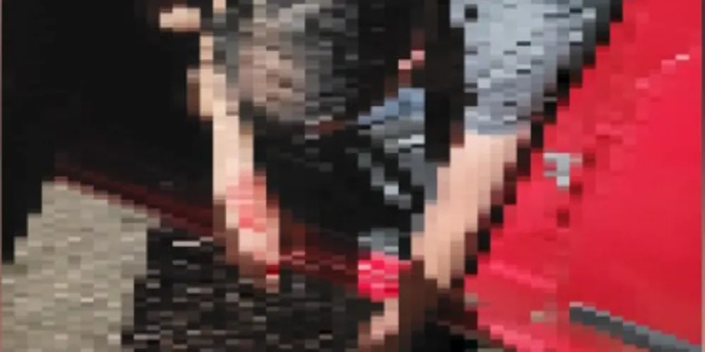 A Polícia Civil prendeu o homem em flagrante na sexta-feira (24) por aliciar criança para a prática de ato libidinoso