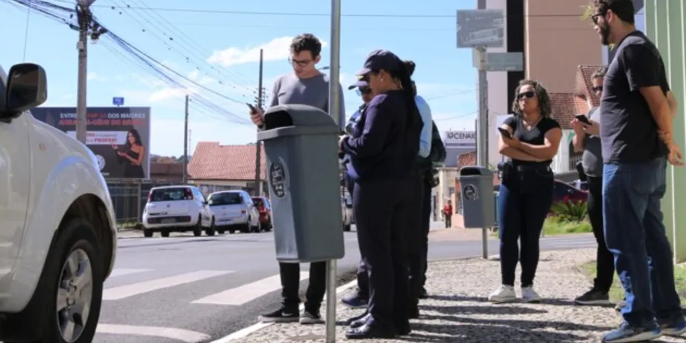 Desde a terça-feira (2) o aplicativo do Estar Digital já está disponível para a população de Castro