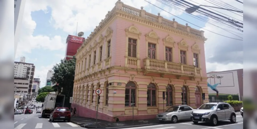 A nova unidade cultural foi instalada em anexo ao Centro de Cultura, na Rua Augusto Ribas, 722