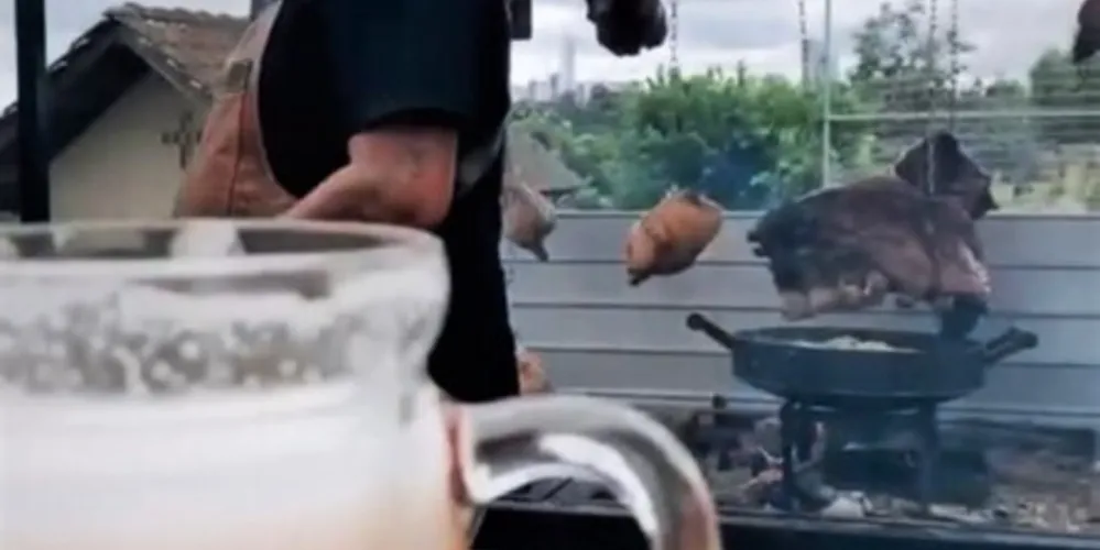 Primeiro 'BarBeerCue' acontecerá na rua Carlos de Carvalho, nº 84, na região de Uvaranas