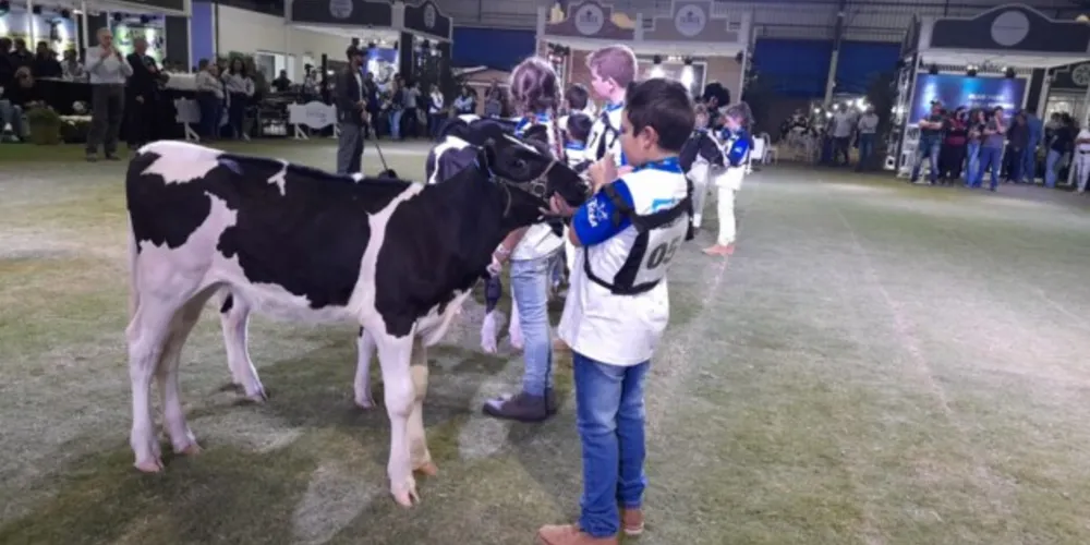 União dos dois eventos em uma única feira tem como objetivo reunir aspectos tradicionais da ExpoFrísia com inovações no setor agropecuário brasileiro