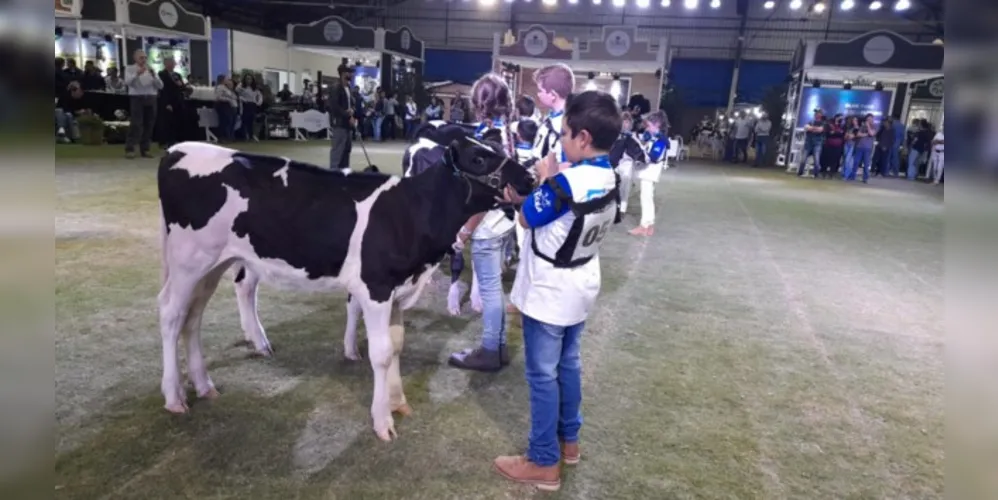 União dos dois eventos em uma única feira tem como objetivo reunir aspectos tradicionais da ExpoFrísia com inovações no setor agropecuário brasileiro