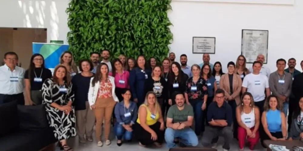 Novos membros vão contribuir na revisão do planejamento estratégico visando o desenvolvimento de dez municípios da região