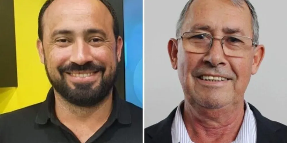 Prefeitos de Piraí do Sul, Henrique Carneiro; e de Sengés, Nelson Pezinho, avaliaram a nova concessão