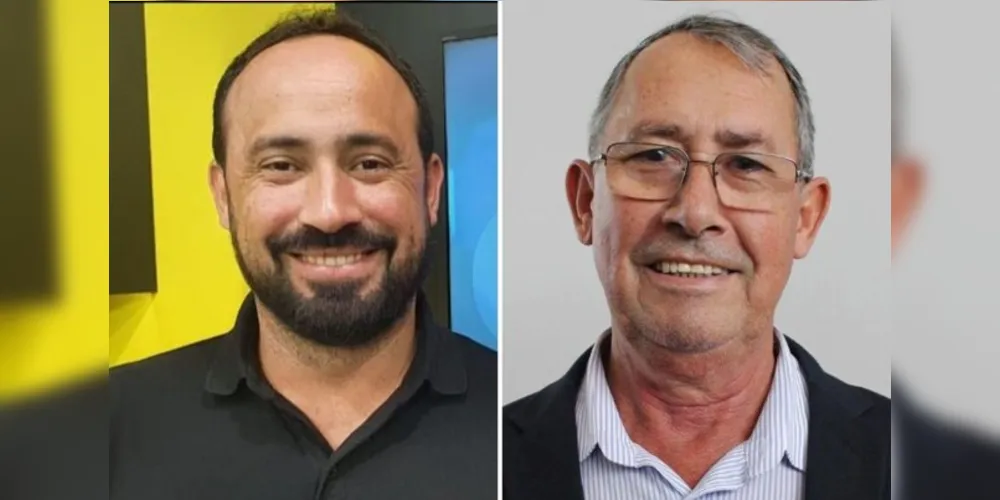 Prefeitos de Piraí do Sul, Henrique Carneiro; e de Sengés, Nelson Pezinho, avaliaram a nova concessão