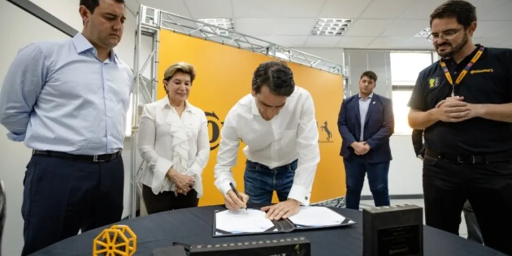 Com o início das operações previsto para o terceiro trimestre de 2024, a expansão planejada das atividades foi motivada para atender melhor a crescente necessidade dessas tecnológicas correias nas operações de cargas pesadas em toda a América do Sul