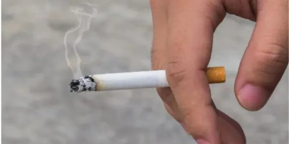Projeto de Lei quer proibir o uso de cigarros em espaços públicos