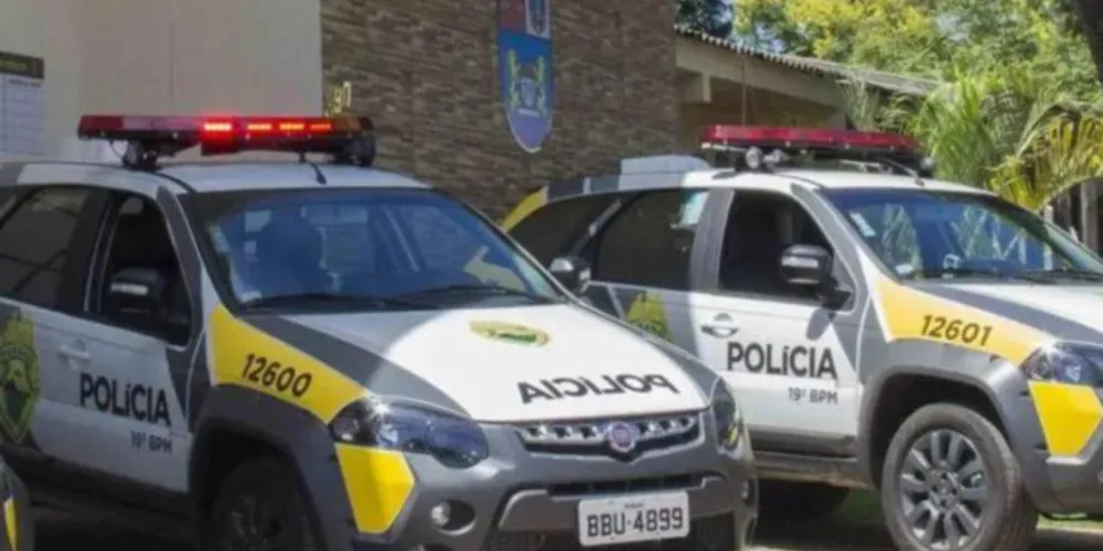 Com medo da mulher, homem simula crime para ser preso e não chegar em casa bêbado