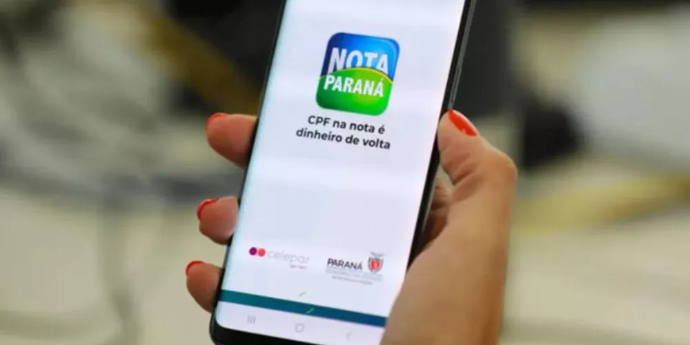 Nota Paraná libera R$ 30 milhões em crédito nesta terça