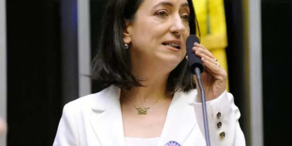 Rosangela Moro quer evitar repasse do 'Mais Médicos' a Cuba