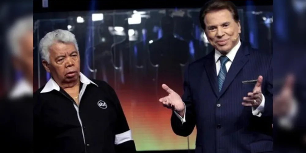 Braço direito de Silvio Santos, Roque se emociona em homenagem no SBT