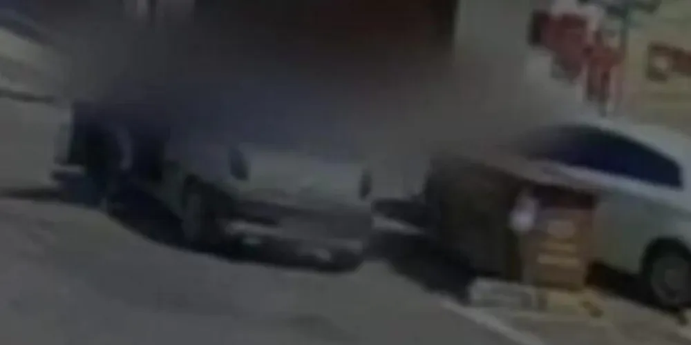 Casal é preso por jogar recém-nascido em contêiner de lixo