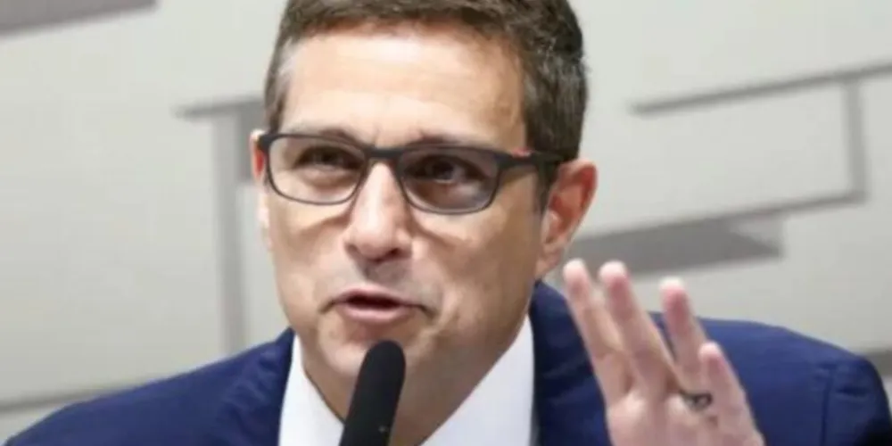 Campos Neto defende meta de inflação e diz que juro "já foi mais alto”