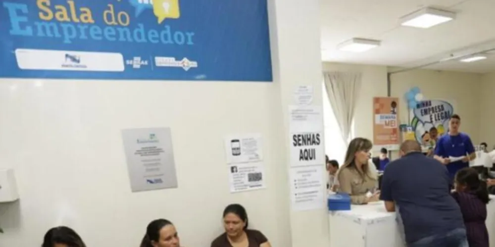 Sala do Empreendedor tem atendimentos no CRAS; veja calendário