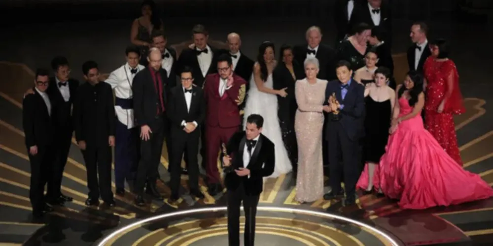Oscar 2023: 'Tudo em todo o lugar ao mesmo tempo' é grande ganhador