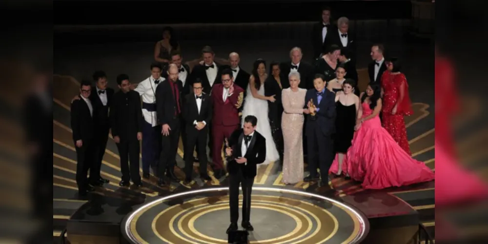 Oscar 2023: 'Tudo em todo o lugar ao mesmo tempo' é grande ganhador