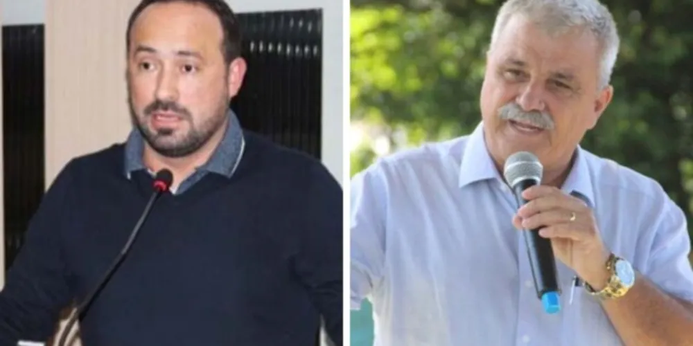 Presidente da AMCG, Henrique Carneiro (União); e o presidente da Amcespar, Jorge Derbli (PSDB), detalham os principais objetivos do evento