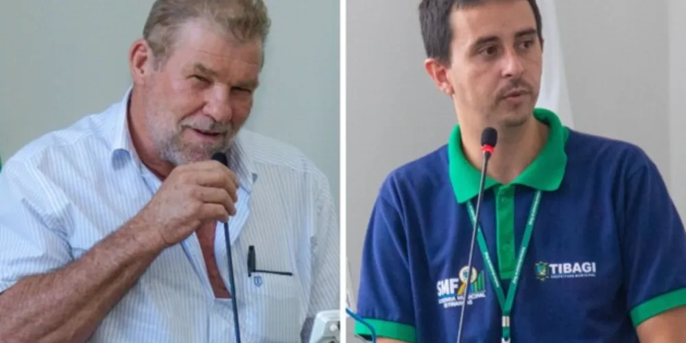 Prefeito Artur Butina esteve presente na prestação de contas realizada pelo secretário de Finanças, Joairan Carneiro