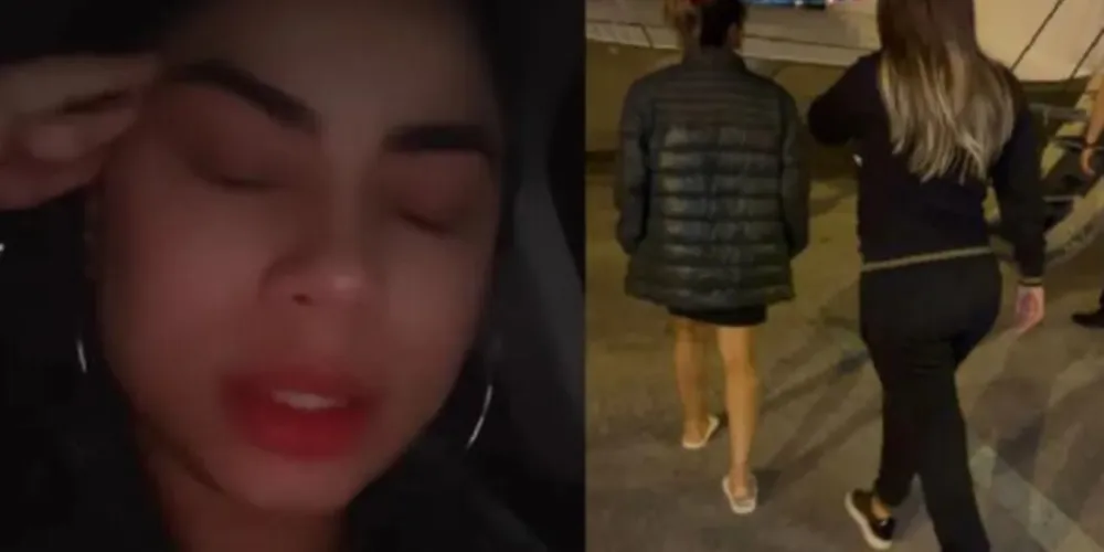 Lexa freta jatinho para reencontrar Guimê após expulsão do BBB 23