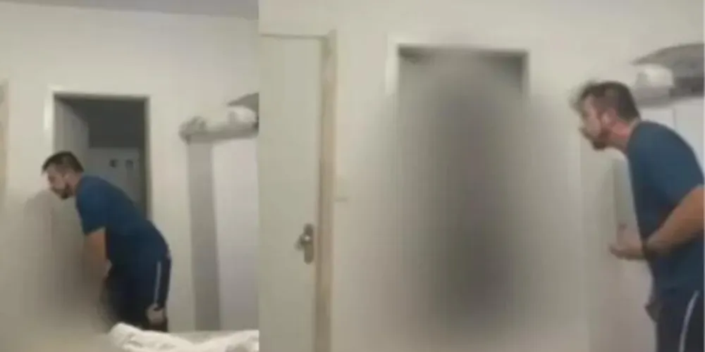 Esposa denuncia juiz por violência física, sexual e psicológica