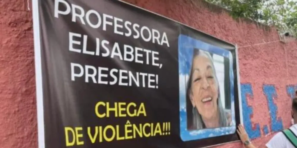 Professora morta em escola acreditava que a educação mudaria sociedade