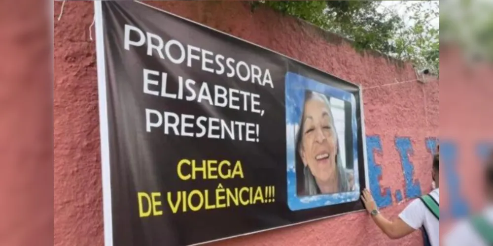 Professora morta em escola acreditava que a educação mudaria sociedade