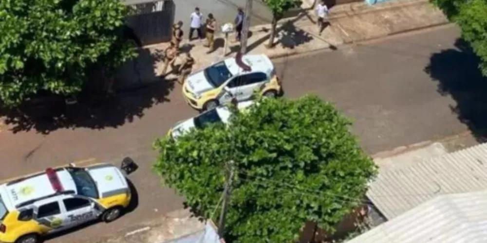 Aluno de 16 anos saca revólver e ameaça colega em escola do PR