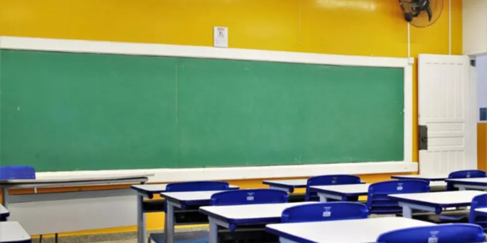 Inscrições para concurso de professores da rede estadual abrem hoje