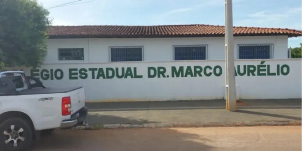 Aluno entra em escola com faca e ataca colegas em Goiás
