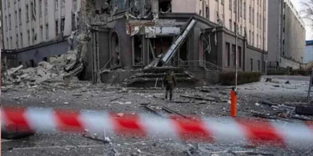 Ucrânia convida Lula a visitar Kiev para entender realidade da guerra