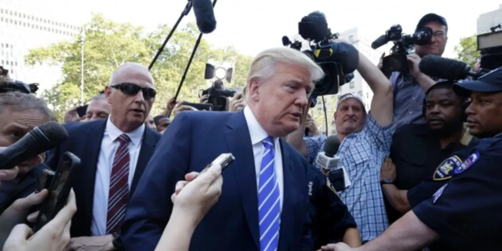 O veredicto do júri foi unânime e foi anunciado após 3 horas de deliberação no Tribunal Distrital Federal de Manhattan