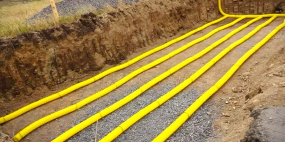 Drenosolo é especialista em drenagem agrícola, mas também realiza outros tipos de serviços