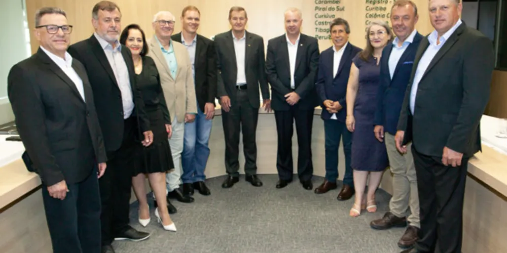 Sicredi realiza posse do Conselho de Administração e Presidência
