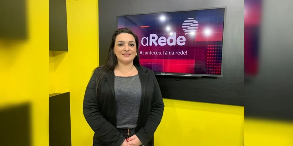 Em entrevista concedida ao Jornal da Manhã e Portal aRede, Elisangela falou sobre o processo de construção da chapa e revelou projetos