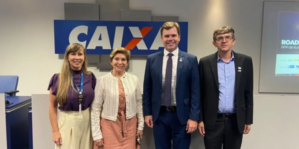 Apresentação busca investidores na prestação de serviço de iluminação pública da primeira PPP do Município