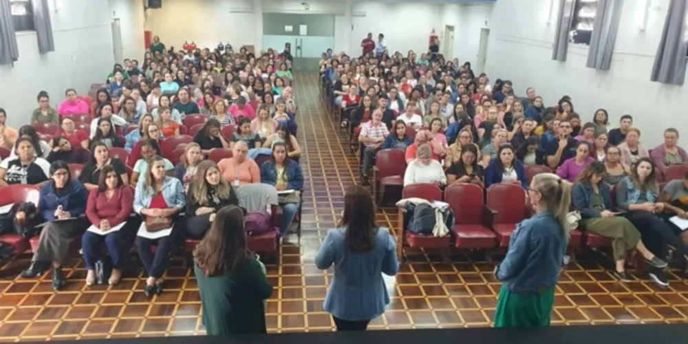 A iniciativa tem como objetivo a qualificação para integrar os processos de trabalho da  Atenção Primária à Saúde.