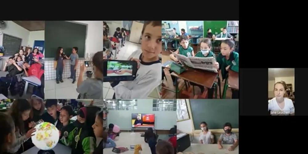 O encontro serviu para esclarecer os apontamentos iniciais dos professores em relação ao Vamos Ler