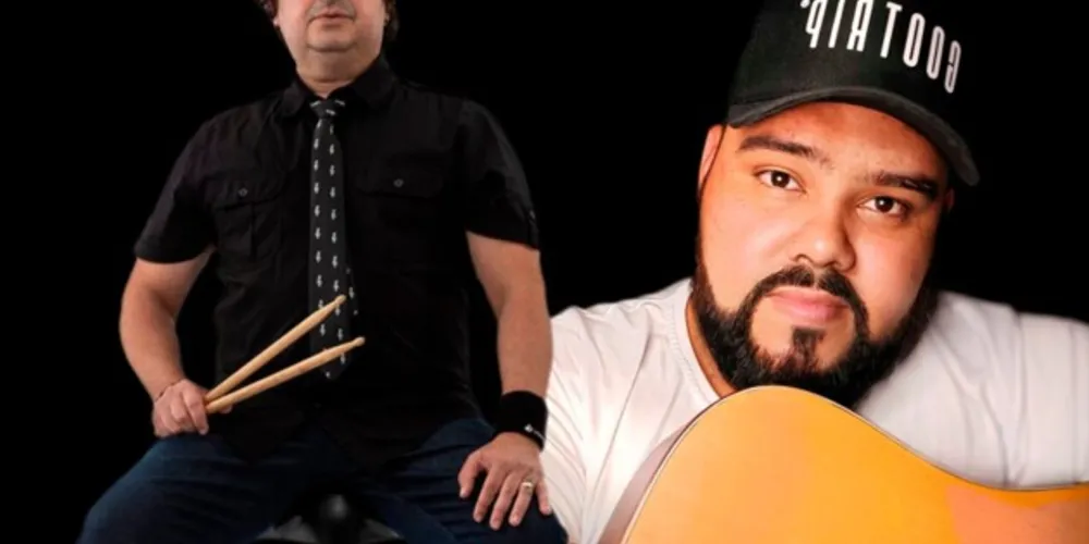 A dupla ponta-grossense promete agitar o evento