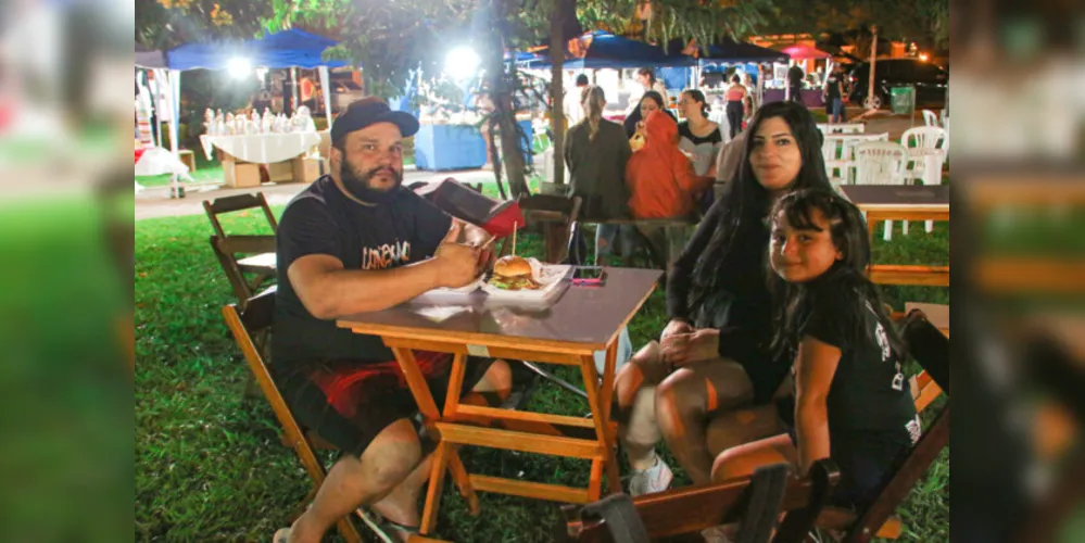 Feira Gastronômica acontece nesta sexta-feira (24), na Praça Dom Antônio Mazarotto