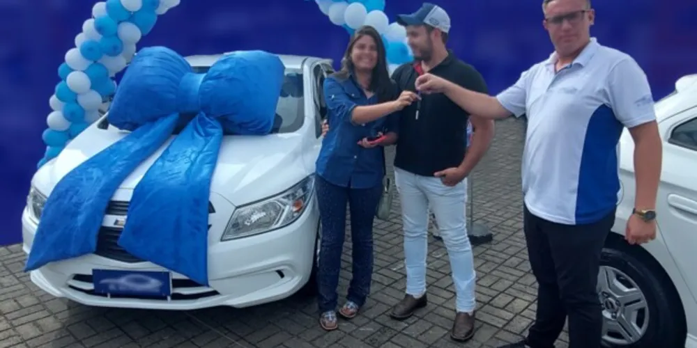 Feirão conta com o apoio do Banco BV e tem realização da Bird Eventos