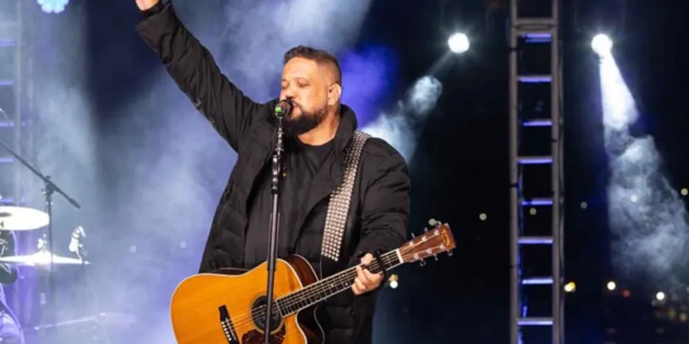 Fernandinho lança álbum Único com composições inspiradas na Bíblia