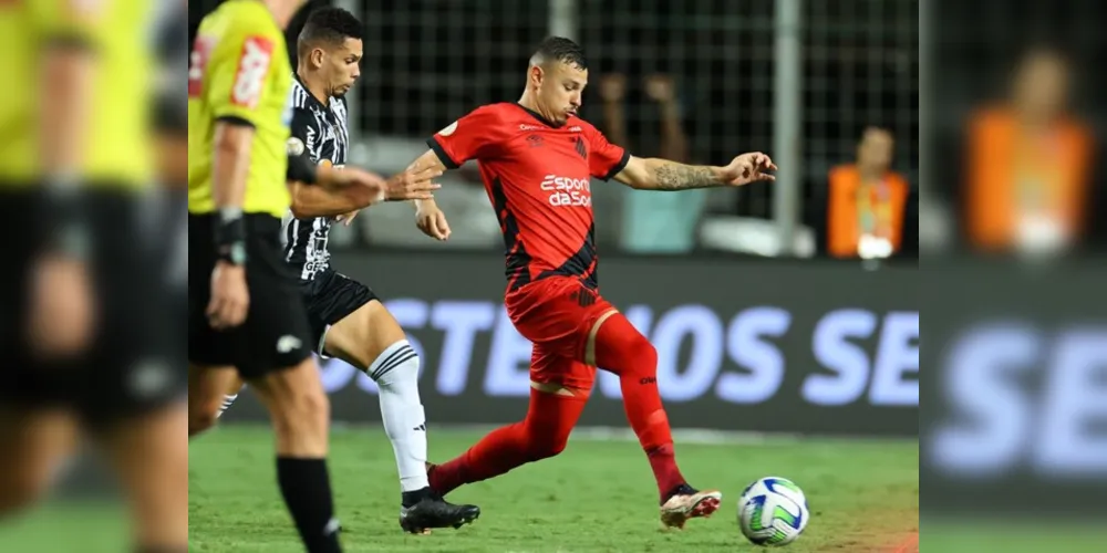 Partida ocorreu na Arena Independência, em Belo Horizonte