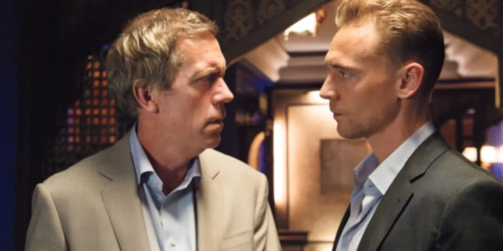 ‘The Night Manager’ está disponível no Prime Video.