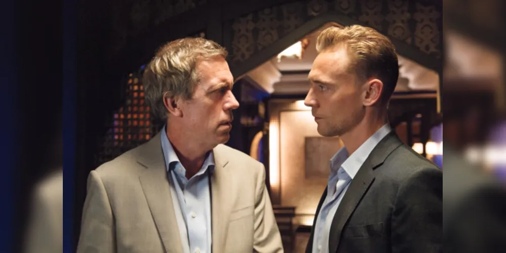 ‘The Night Manager’ está disponível no Prime Video.