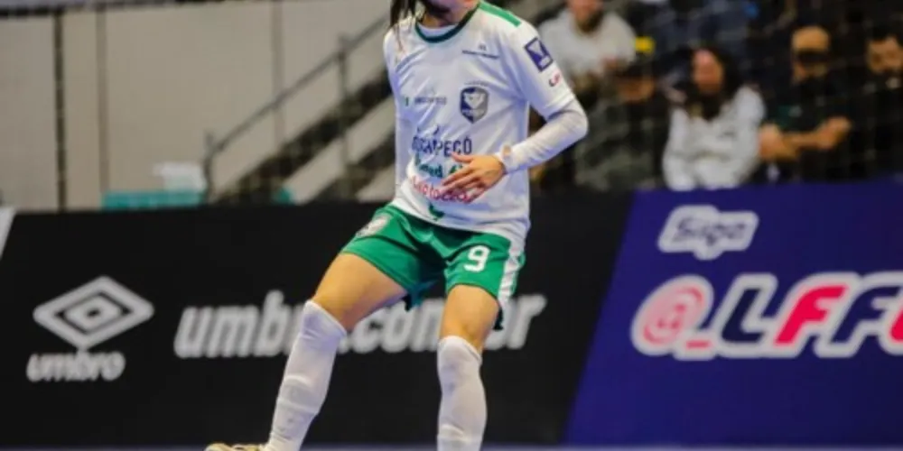 Atleta ponta-grossense Gi Portes, de 30 anos, publicou carta emocionante em suas redes sociais comemorando a convocação inédita