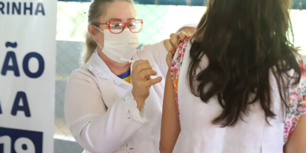 O número é considerado baixo pela Secretaria de Estado da Saúde (Sesa), visto que a pasta já distribuiu 1.194.036 vacinas aos municípios