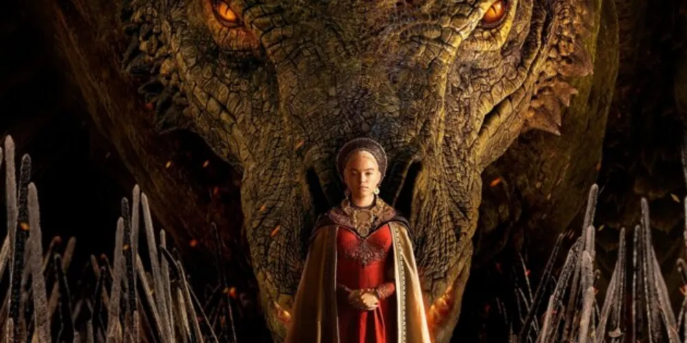 A série ‘Casa do Dragão’ teve a maior estreia da plataforma de streaming, acumulando quase 10 milhões de espectadores; a segunda temporada está prevista para 2024